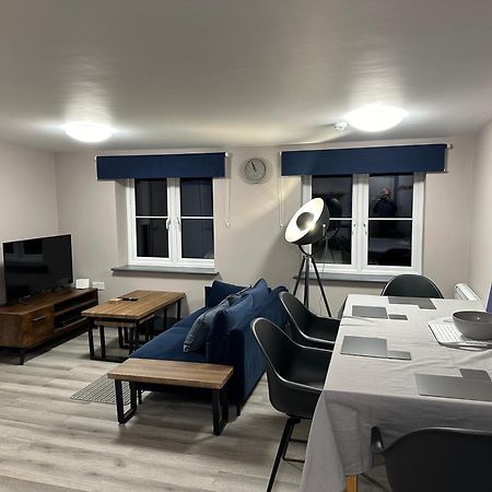 New Haven Apartments In The Centre. ボストン エクステリア 写真