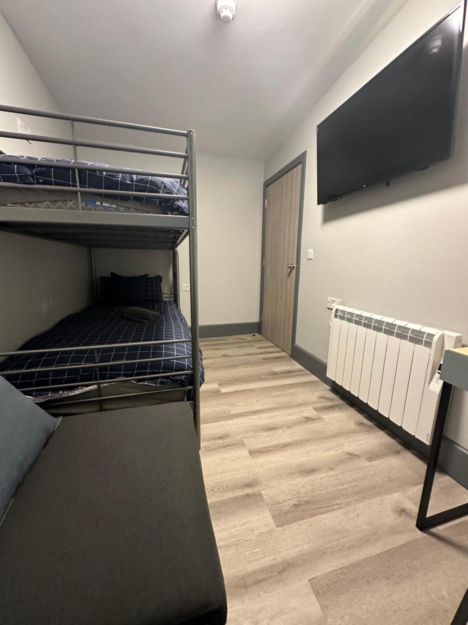 New Haven Apartments In The Centre. ボストン エクステリア 写真