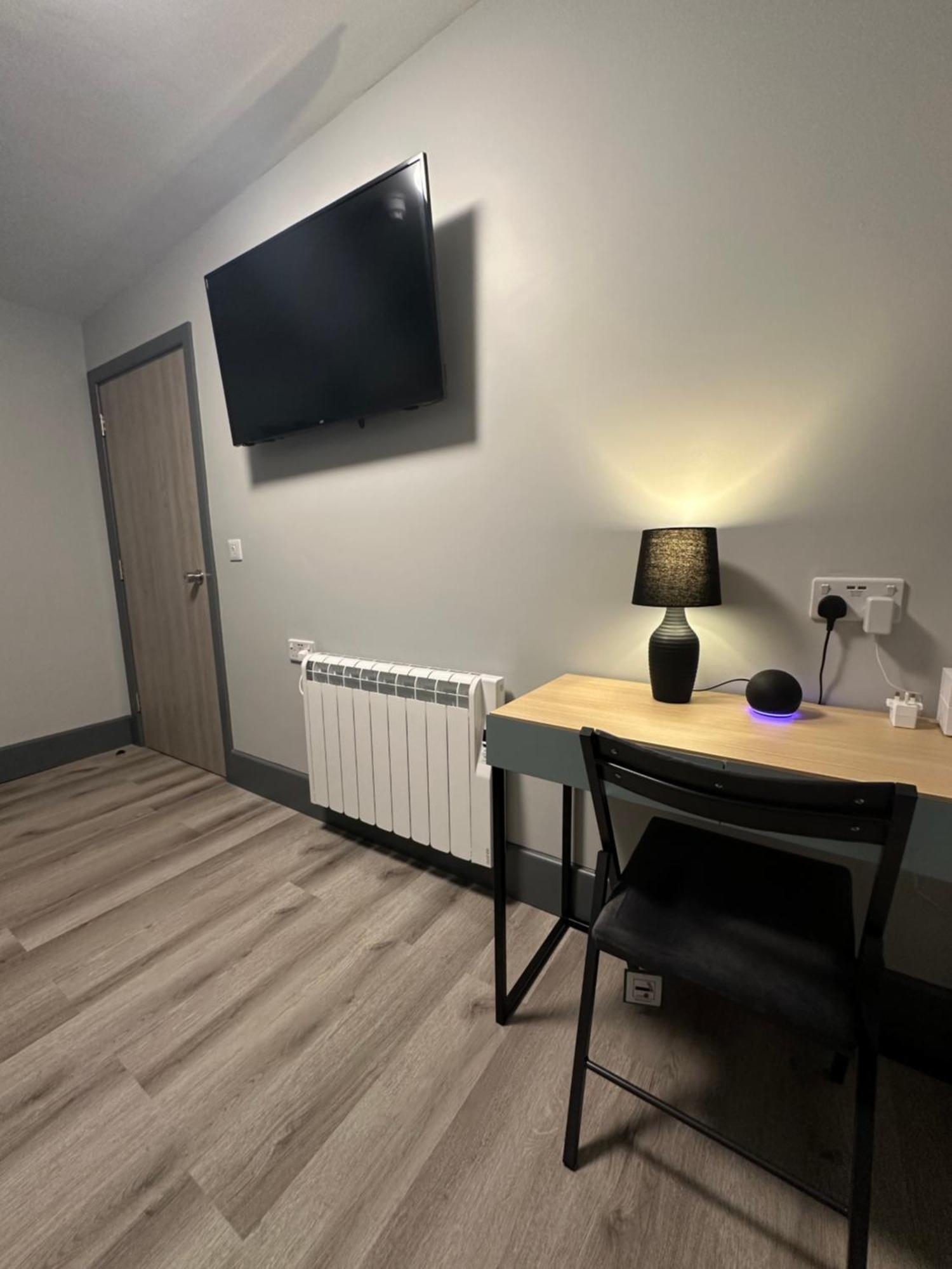 New Haven Apartments In The Centre. ボストン エクステリア 写真