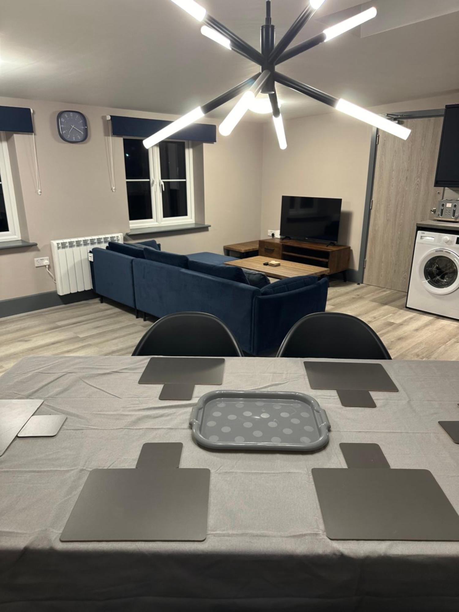 New Haven Apartments In The Centre. ボストン エクステリア 写真