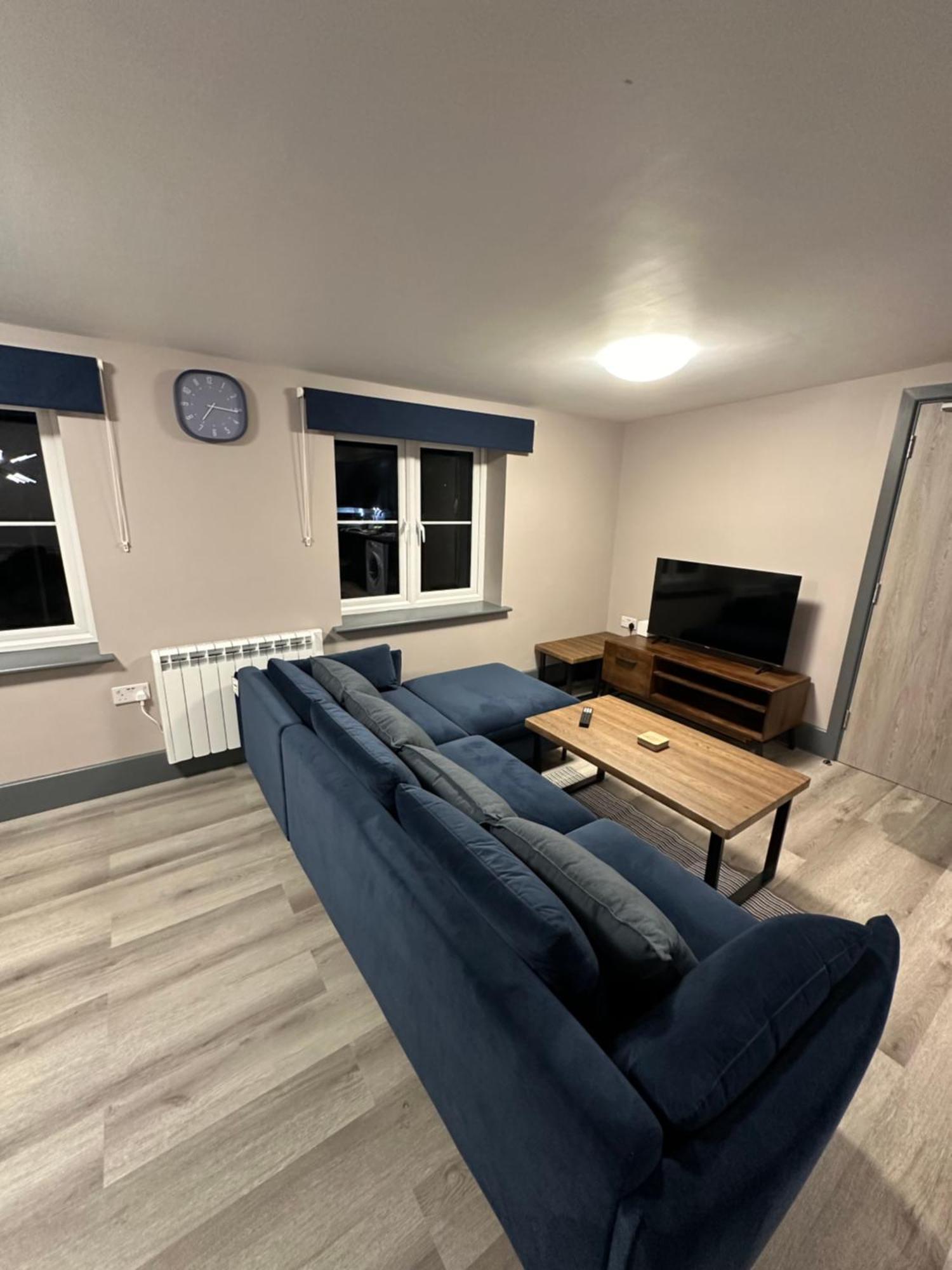 New Haven Apartments In The Centre. ボストン エクステリア 写真