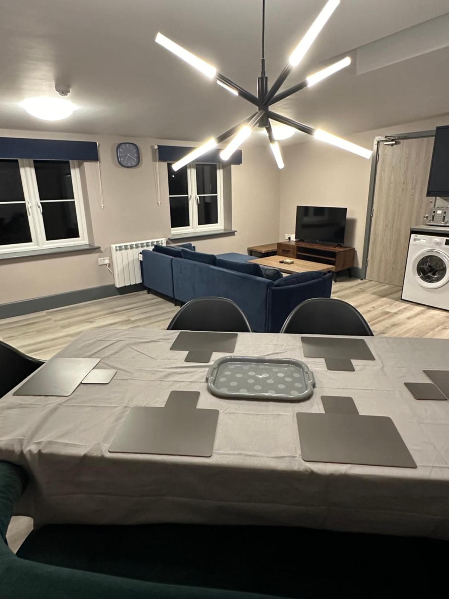 New Haven Apartments In The Centre. ボストン エクステリア 写真
