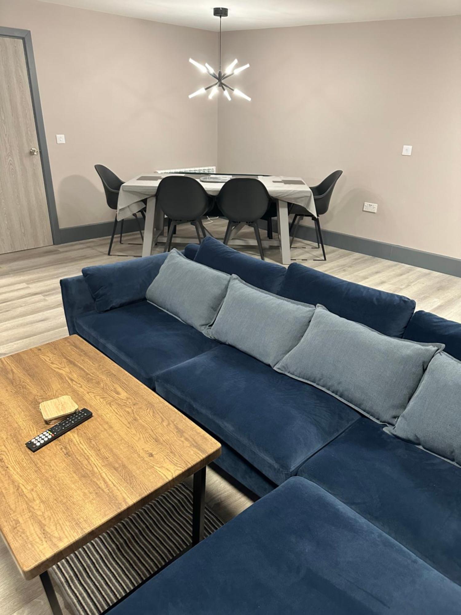 New Haven Apartments In The Centre. ボストン エクステリア 写真