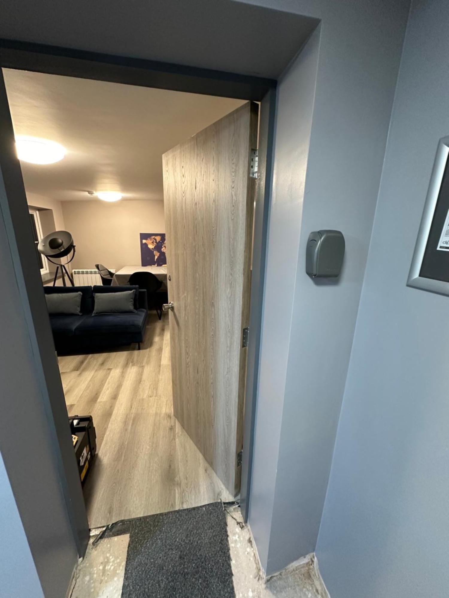New Haven Apartments In The Centre. ボストン エクステリア 写真