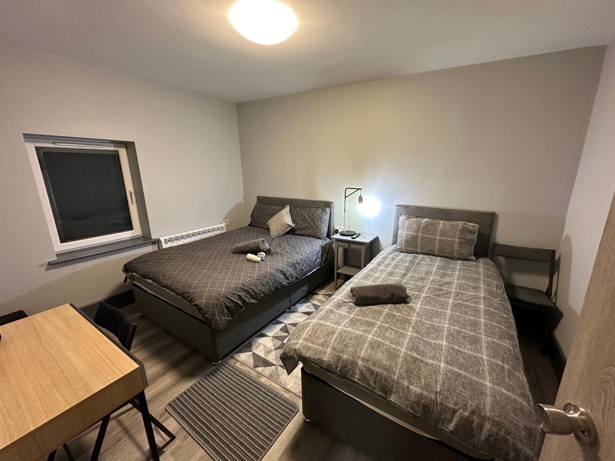 New Haven Apartments In The Centre. ボストン エクステリア 写真