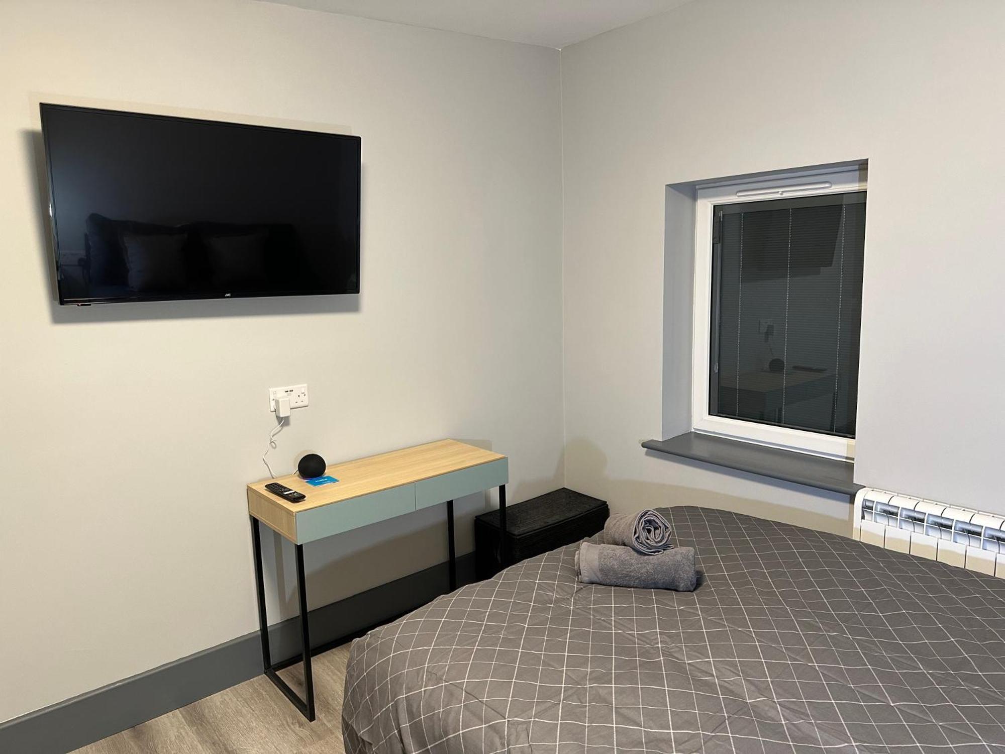 New Haven Apartments In The Centre. ボストン エクステリア 写真