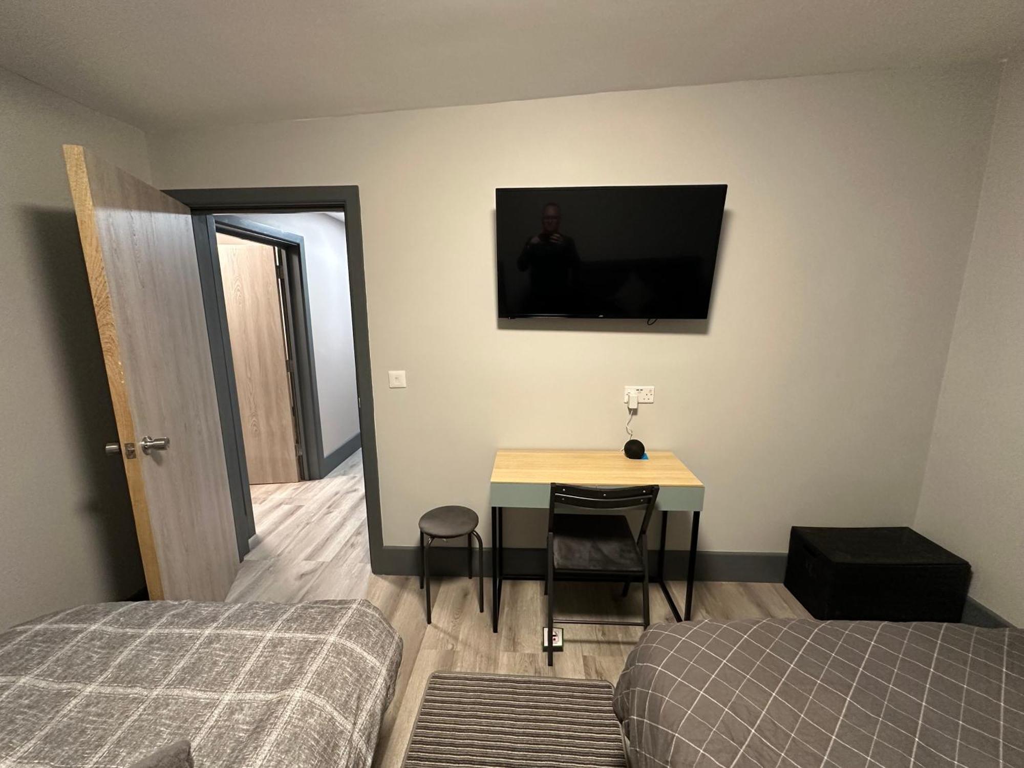 New Haven Apartments In The Centre. ボストン エクステリア 写真