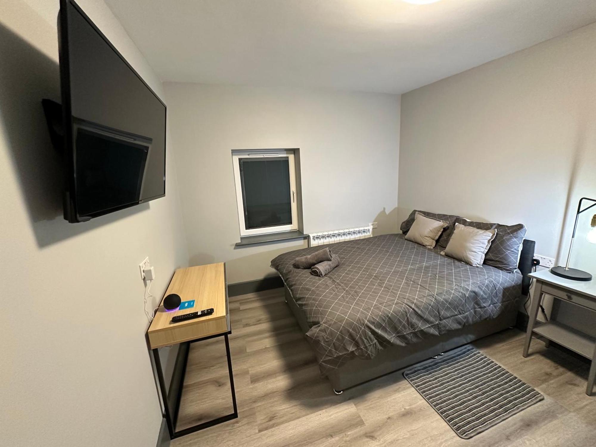 New Haven Apartments In The Centre. ボストン エクステリア 写真